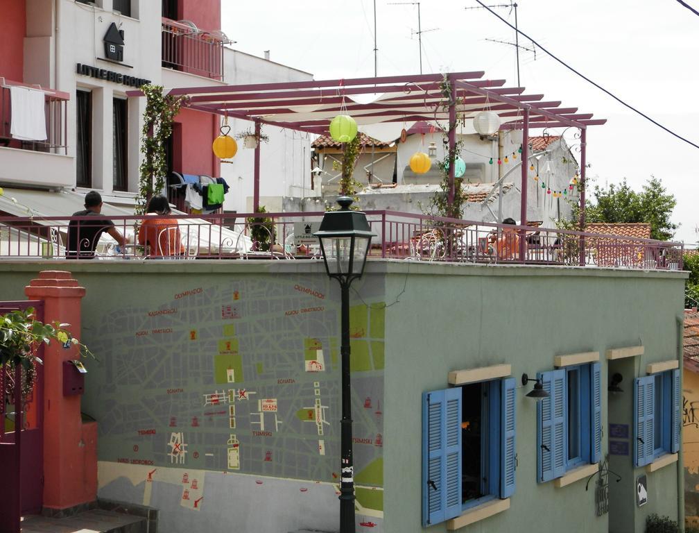 Little Big House Apartamento Tessalónica Exterior foto