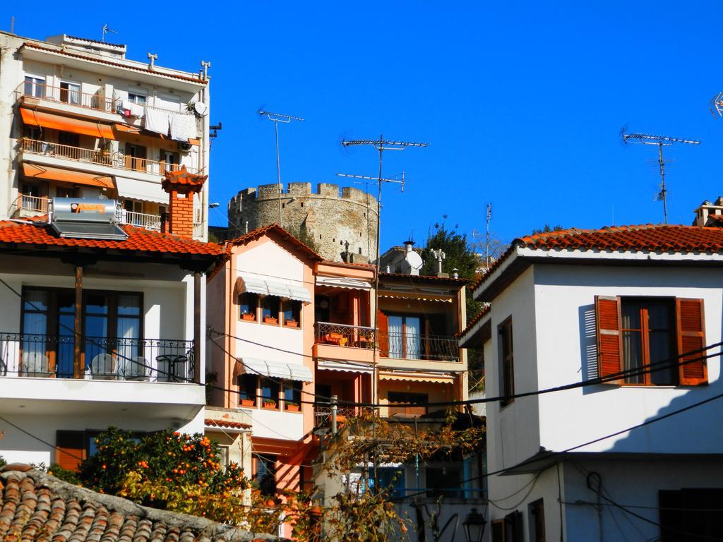 Little Big House Apartamento Tessalónica Exterior foto