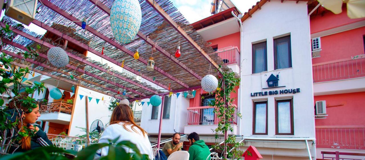 Little Big House Apartamento Tessalónica Exterior foto